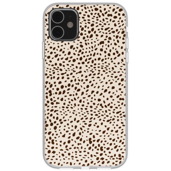 imoshion  Design Hülle für das iPhone 11 - Desert Dots