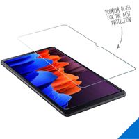 Accezz Premium Bildschirmschutz aus Glas Samsung Galaxy Tab A7