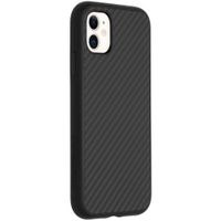 RhinoShield SolidSuit Backcover für das iPhone 11 - Carbon Fiber Black