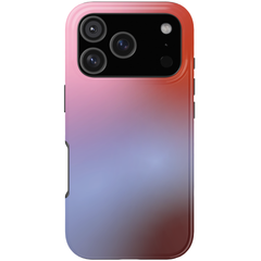 Selencia Vivid Back Cover Apple iPhone 17 Pro - Gradient Soft Blush