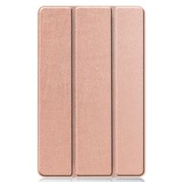 Stand Tablet Klapphülle Roségold Samsung Galaxy Tab S6 Lite / Tab S6 Lite (2022)