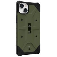 UAG Pathfinder Case für das iPhone 14 Plus - Olive