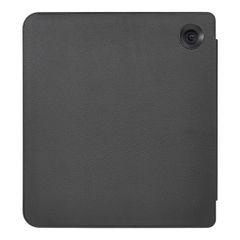 imoshion Slim Hard Case Klapphülle Kobo Libra Colour - Schwarz