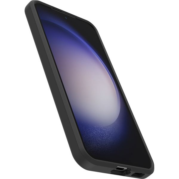 OtterBox React Backcover für das Samsung Galaxy S23 - Black Crystal