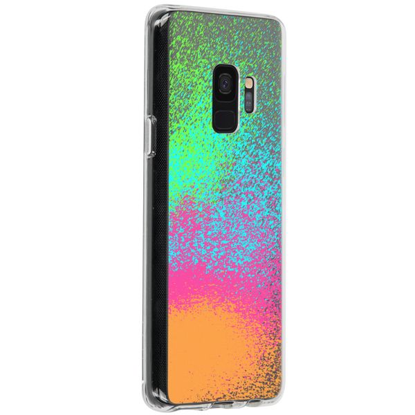 Design TPU Hülle für das Samsung Galaxy S9