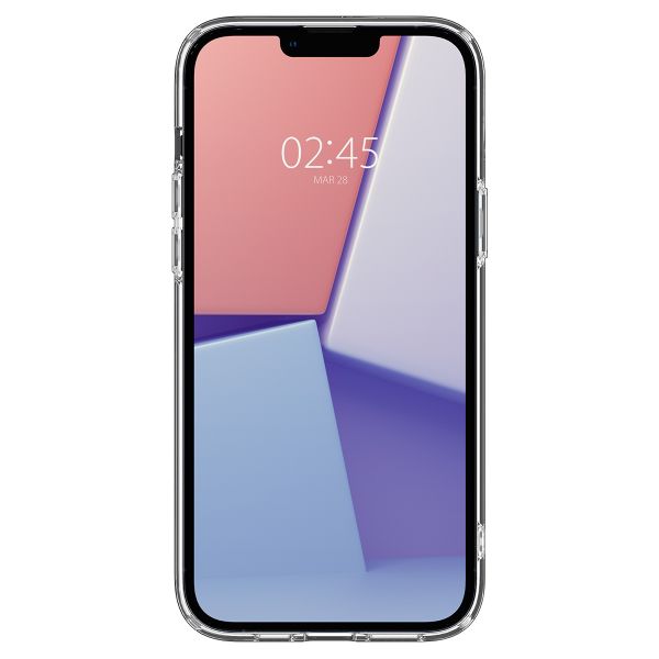 Spigen Ultra Hybrid™ Case für das Apple iPhone 14 - Transparent