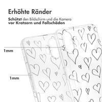 imoshion Design Hülle Nothing Phone (2) - Heart