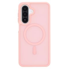 imoshion Color Guard Back Cover mit MagSafe Samsung Galaxy A27 (5G) - Hellrosa