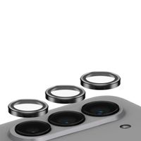 PanzerGlass Kameraprotektor Hoops Optic Rings für das Samsung Galaxy Z Fold 6