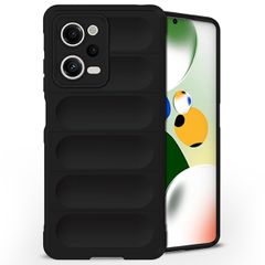 imoshion EasyGrip Backcover Xiaomi Redmi Note 12 Pro (5G) - Schwarz