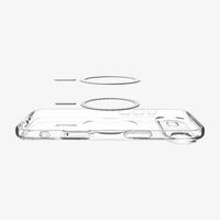 Spigen Ultra Hybrid Backcover MagSafe Apple iPhone Air - Clear / White