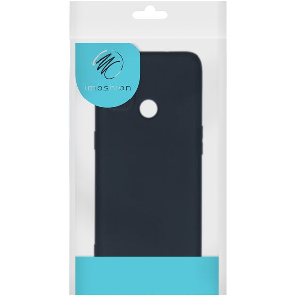 imoshion TPU Color Cover OnePlus Nord N100 - Schwarz