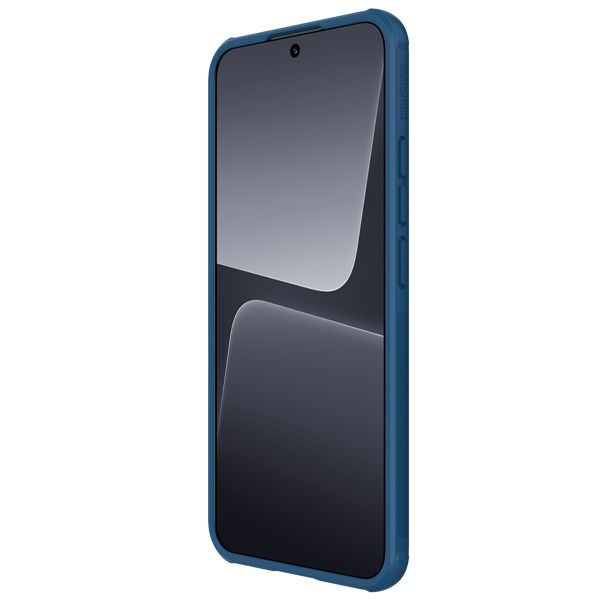 Nillkin Super Frosted Shield Pro Case für das Xiaomi 13 Pro - Blau