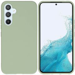 imoshion TPU Color Cover Samsung Galaxy A54 (5G) - Olive Green