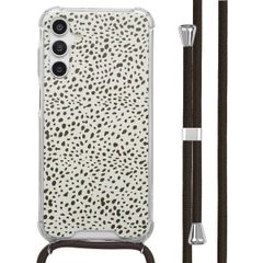 imoshion Design Hülle mit Band Samsung Galaxy A16 - Desert Dots