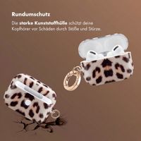Selencia Vivid Case  Apple AirPods Pro 2 - Wild Leo