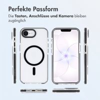 imoshion Combat MagSafe Hülle Apple iPhone 17e / 16e - Schwarz