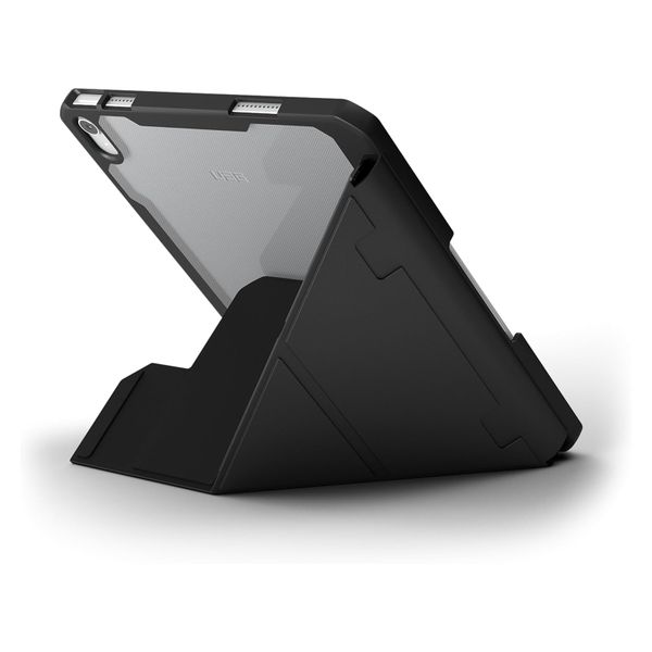 UAG Trooper Case Apple iPad 11 (2025) 11 Zoll A16 / iPad 10 (2022) 10.9 Zoll - Ice Black