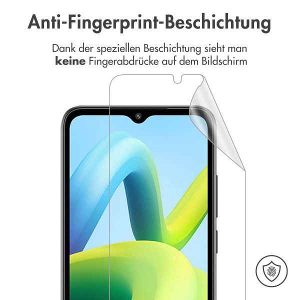 imoshion Displayschutz Folie 3-Pack Xiaomi Redmi A1 / A2