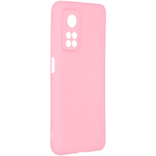 imoshion Color TPU Hülle für das Xiaomi Mi 10T (Pro) - Rosa