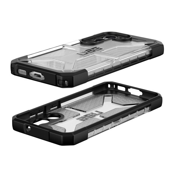 UAG Plasma Case für das Samsung Galaxy S23 - Ice