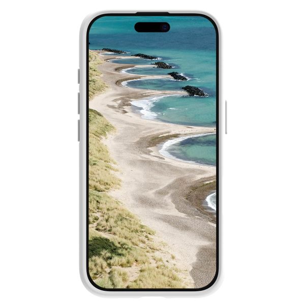 dbramante1928 Grenen Back Cover MagSafe Apple iPhone 16 Pro Max - White