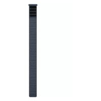 Garmin UltraFit Nylon Armband -   Garmin 22 mm Anschluss - Granite Blue