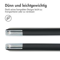 imoshion Trifold Hardcase Klapphülle Xiaomi Pad 6 / 6 Pro - Schwarz