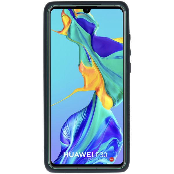 RhinoShield CrashGuard Bumper Case für das Huawei P30 - Schwarz