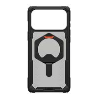 UAG Plasma XTE Back Cover MagSafe Apple iPhone 17 Pro - Black Pop Orange