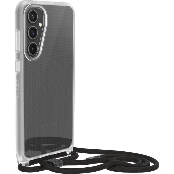 OtterBox React Necklace Backcover für das Samsung Galaxy S23 FE - Clear