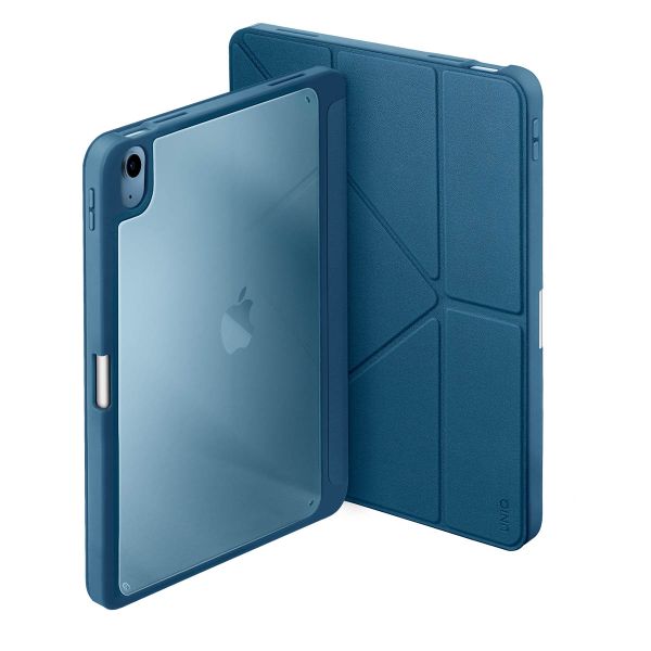 Uniq Moven Case für das iPad 10 (2022) 10.9 Zoll - Blue