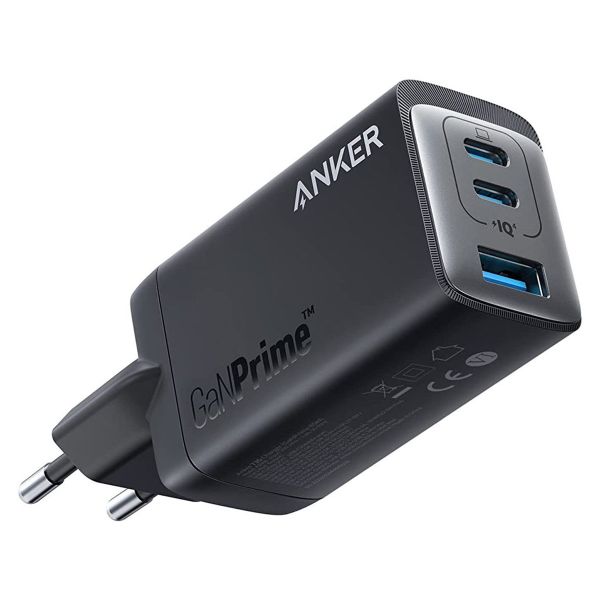 Anker 735 Ladegerät - GaNPrime - 65 Watt - Schwarz