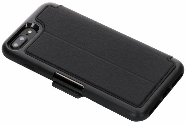 OtterBox Strada Klapphülle Schwarz für das Apple iPhone 8 Plus / 7 Plus