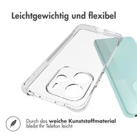 imoshion Shockproof Case Xiaomi Redmi Note 14 (4G) - Transparent