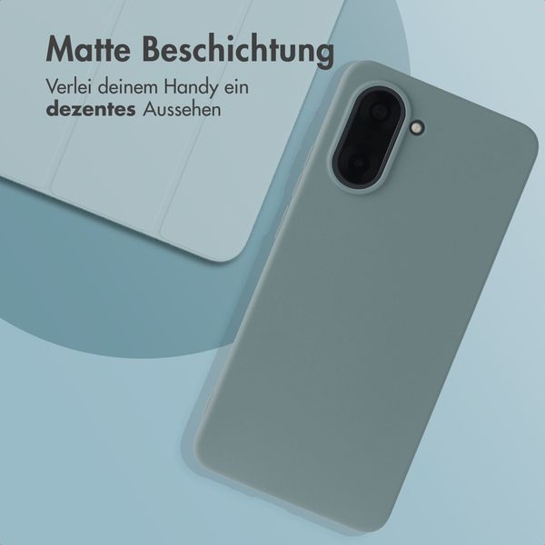 imoshion TPU Color Cover OnePlus Nord CE5 - Pine Green