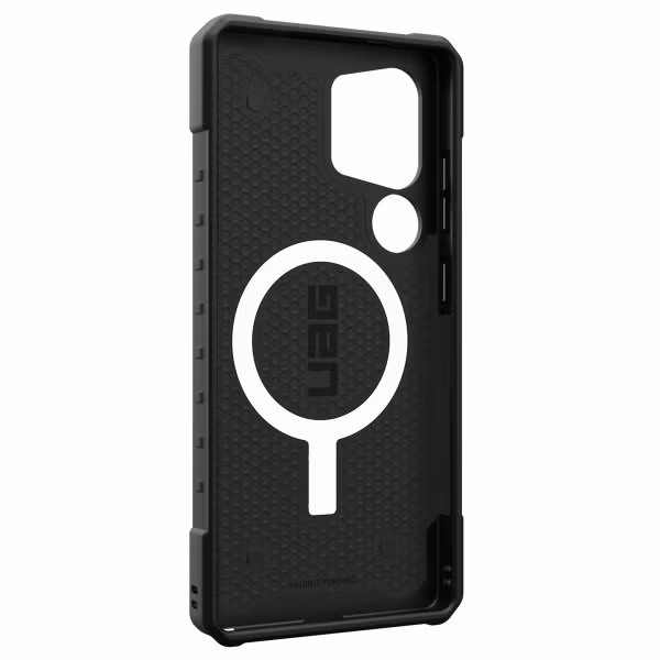 UAG Pathfinder Case MagSafe für das Samsung Galaxy S25 Ultra - Black