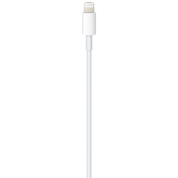 Apple USB-C zu Lightning Kabel 1 Meter Weiß