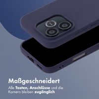 imoshion TPU Color Cover Honor 600 Lite - Dunkelblau