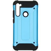 imoshion Rugged Xtreme Case Hellblau für das Xiaomi Redmi Note 8 / Note 8 (2021)