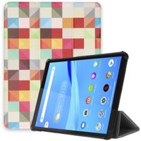 imoshion Design Trifold Klapphülle Lenovo Tab M8 / M8 FHD