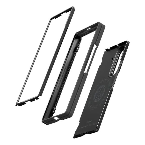 Spigen Slim Armor Case MagSafe Samsung Galaxy Z Fold 8 Ultra - Black