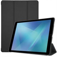 imoshion Trifold Klapphülle Apple iPad Pro 12.9 (2017) / Pro 12.9 (2015) - Schwarz