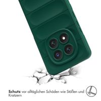 imoshion EasyGrip Backcover Xiaomi Redmi Note 15 (5G) - Dunkelgrün