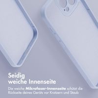 imoshion Color Back Cover mit MagSafe für das iPhone 13 Pro Max - Lila