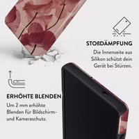 Burga Tough Back Cover für das Samsung Galaxy S25 Ultra - Tender Kiss