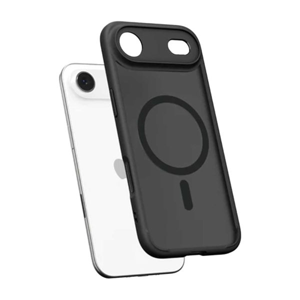 Spigen Ultra Hybrid Backcover MagSafe Apple iPhone Air - Frost Black