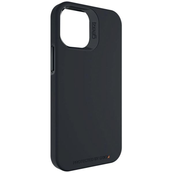 ZAGG Rio Snap Backcover für das iPhone 12 Mini - Schwarz