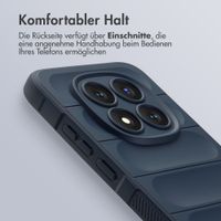 imoshion EasyGrip Backcover Xiaomi Redmi Note 15 Pro (5G) - Dunkelblau