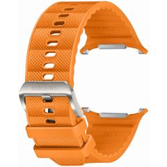 Samsung PeakForm Armband für die Samsung Galaxy Watch Ultra - Orange